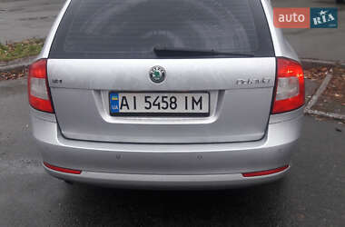 Универсал Skoda Octavia 2009 в 
