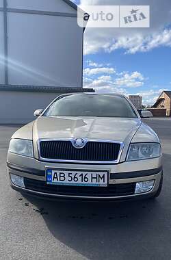 Лифтбек Skoda Octavia 2005 в 