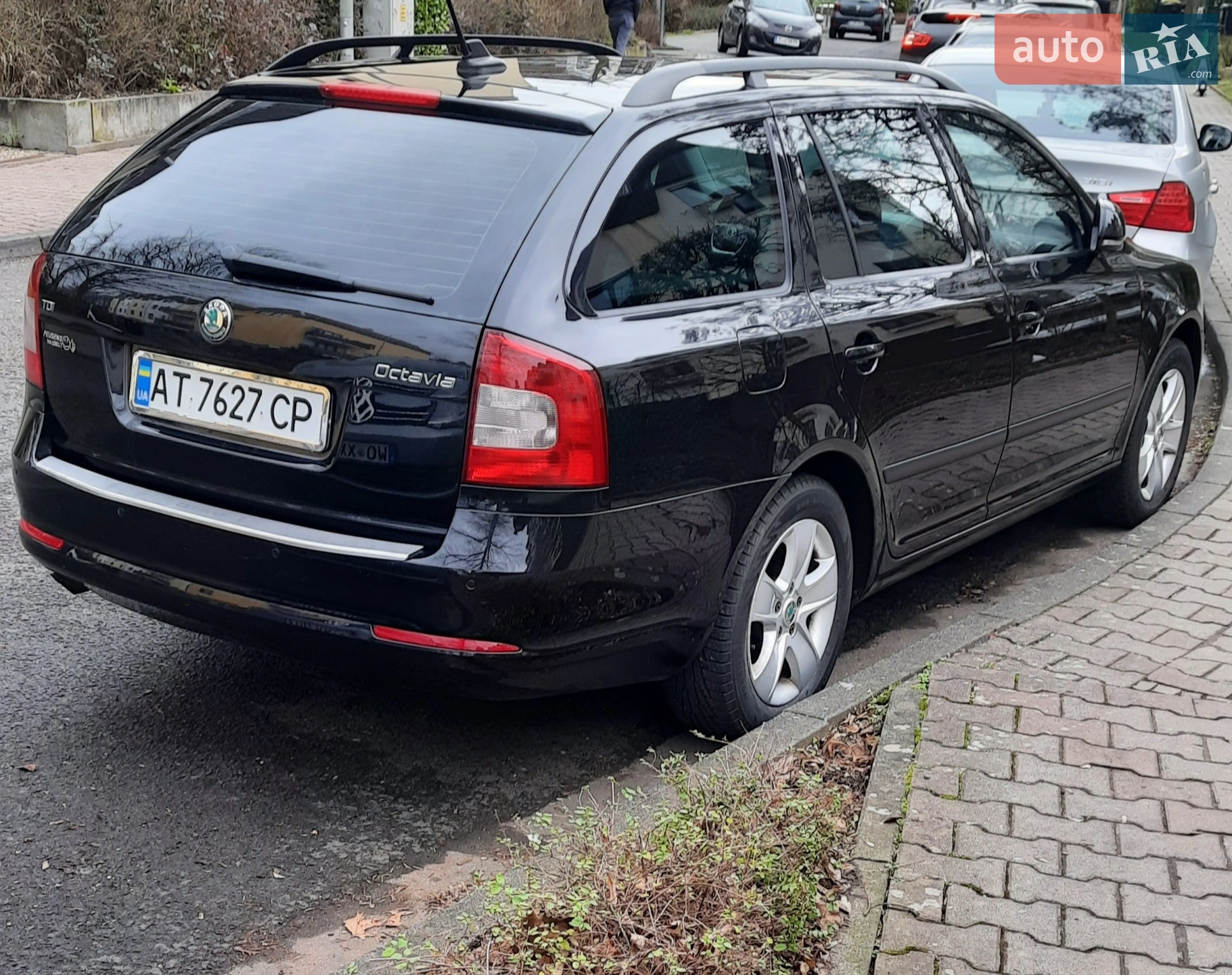2013 Skoda Octavia - мініатюра 7