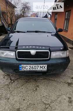 Универсал Skoda Octavia 2000 в Львове