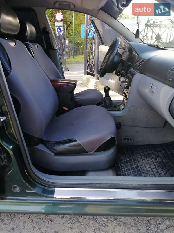 Универсал Skoda Octavia 2000 в Львове фото 6 Универсал Skoda Octavia 2000 в Львове