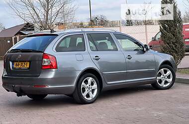 Универсал Skoda Octavia 2012 в Стрые