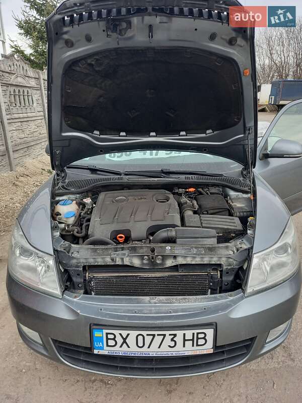 Універсал Skoda Octavia 2012 в Кам'янець-Подільському