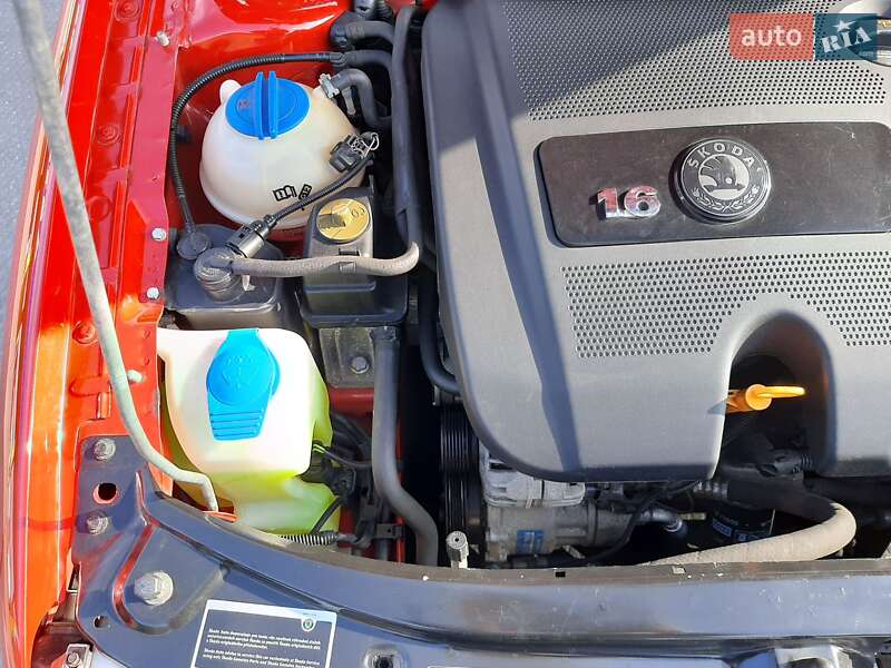 Універсал Skoda Octavia 2009 в Умані
