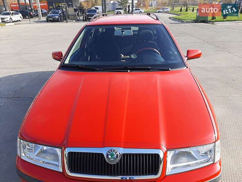 Універсал Skoda Octavia 2009 в Умані