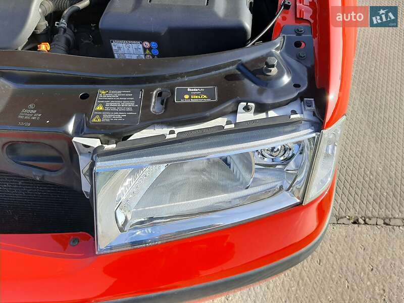 Універсал Skoda Octavia 2009 в Умані