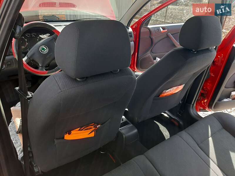 Універсал Skoda Octavia 2009 в Умані