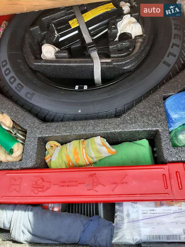 Універсал Skoda Octavia 2009 в Умані