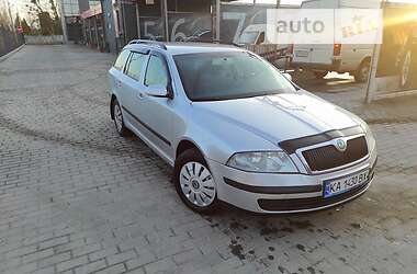 Универсал Skoda Octavia 2005 в Ровно