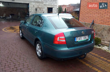 Ліфтбек Skoda Octavia 2007 в Луцьку