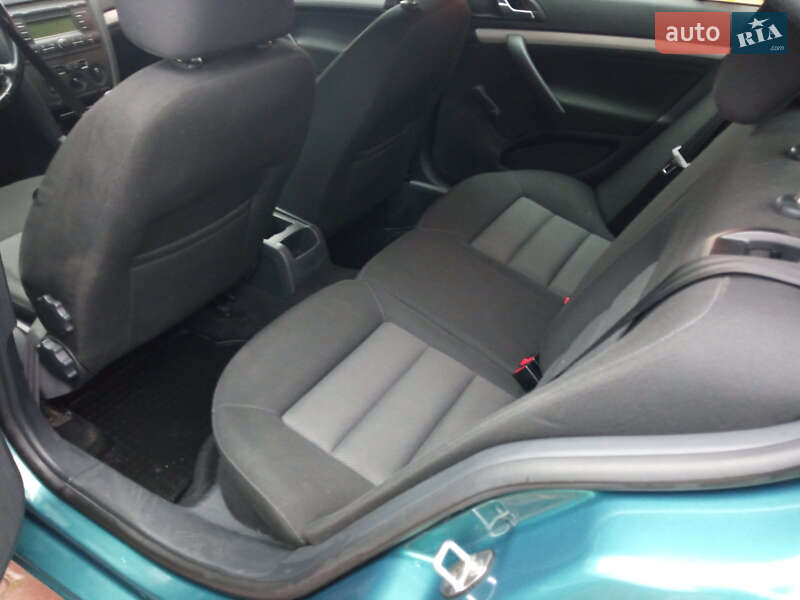 Ліфтбек Skoda Octavia 2007 в Луцьку