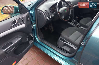 Ліфтбек Skoda Octavia 2007 в Луцьку