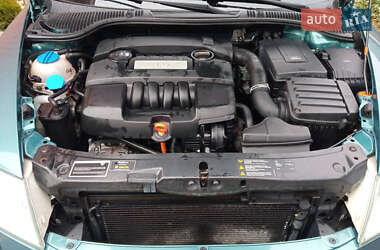 Ліфтбек Skoda Octavia 2007 в Луцьку