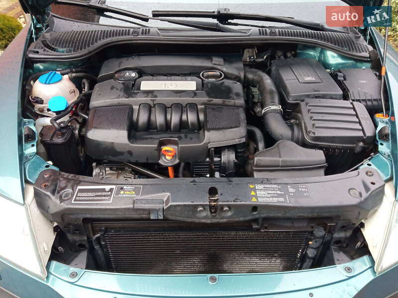 Ліфтбек Skoda Octavia 2007 в Луцьку