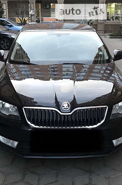 Лифтбек Skoda Octavia 2014 в Шполе