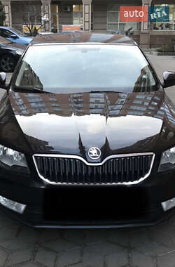 Ліфтбек Skoda Octavia 2014 в Шполі