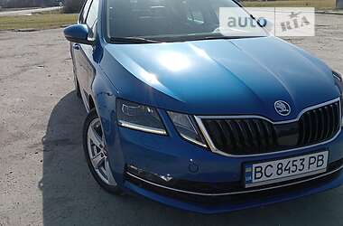 Лифтбек Skoda Octavia 2017 в Радехове