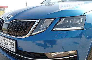 Лифтбек Skoda Octavia 2017 в Радехове