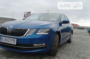 Лифтбек Skoda Octavia 2017 в Радехове