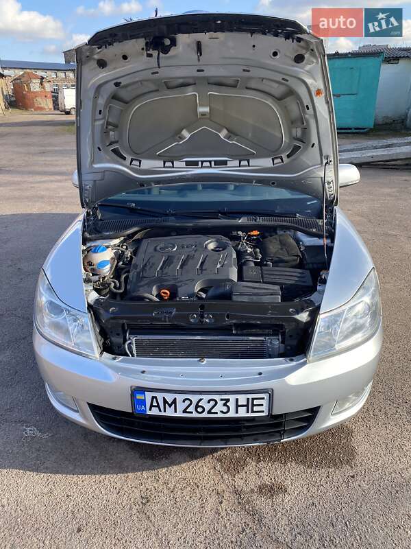 Універсал Skoda Octavia 2012 в Коростені