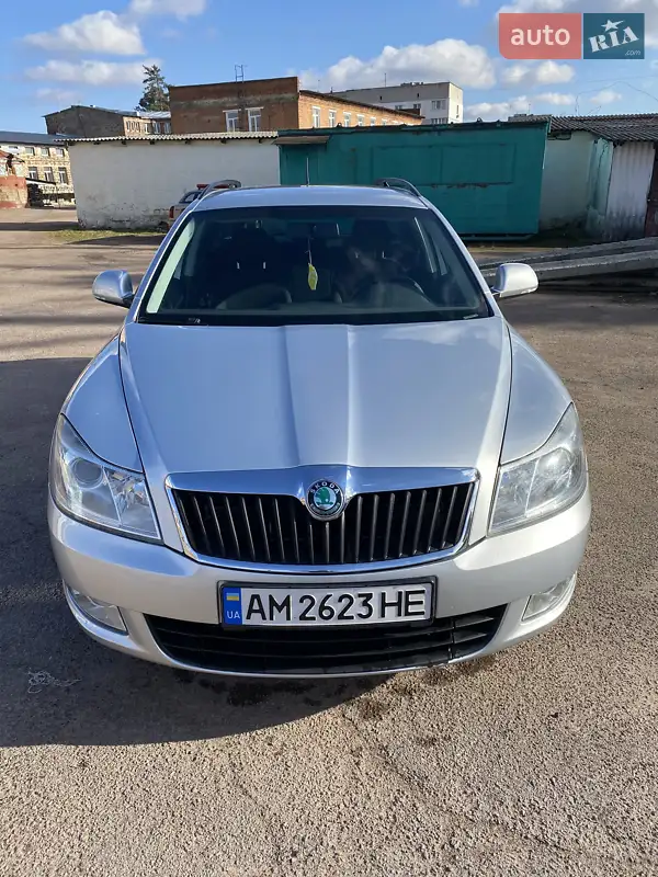 Skoda Octavia
