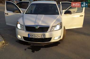 Ліфтбек Skoda Octavia 2011 в Бердичеві