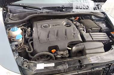 Універсал Skoda Octavia 2010 в Луцьку