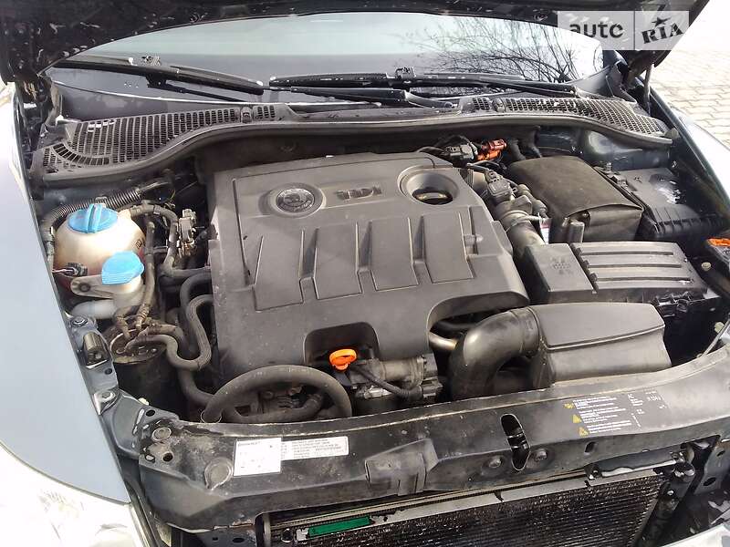 Універсал Skoda Octavia 2010 в Луцьку