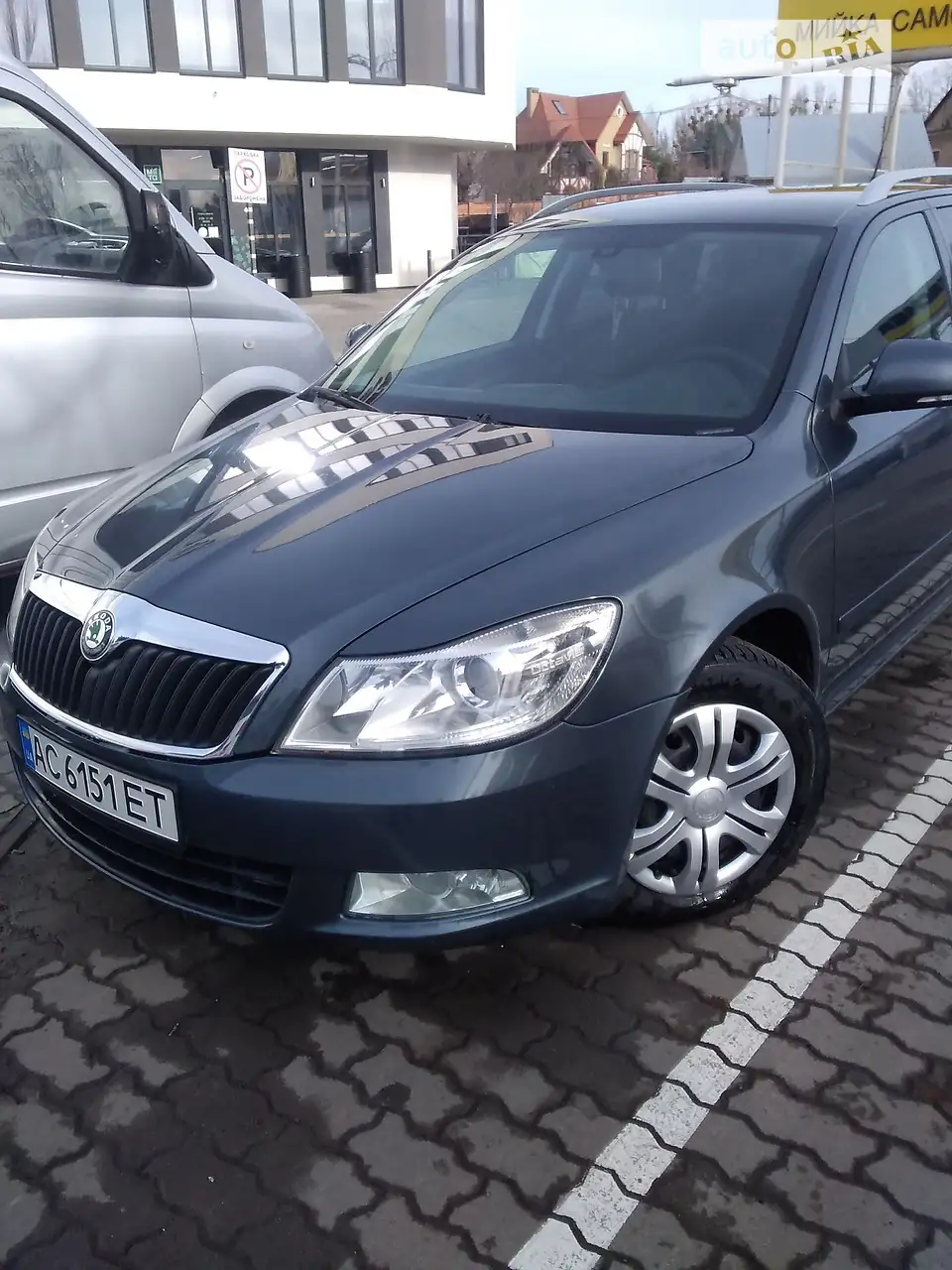 2011 Skoda Octavia - мініатюра 16
