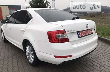 Лифтбек Skoda Octavia 2014 в Мукачево