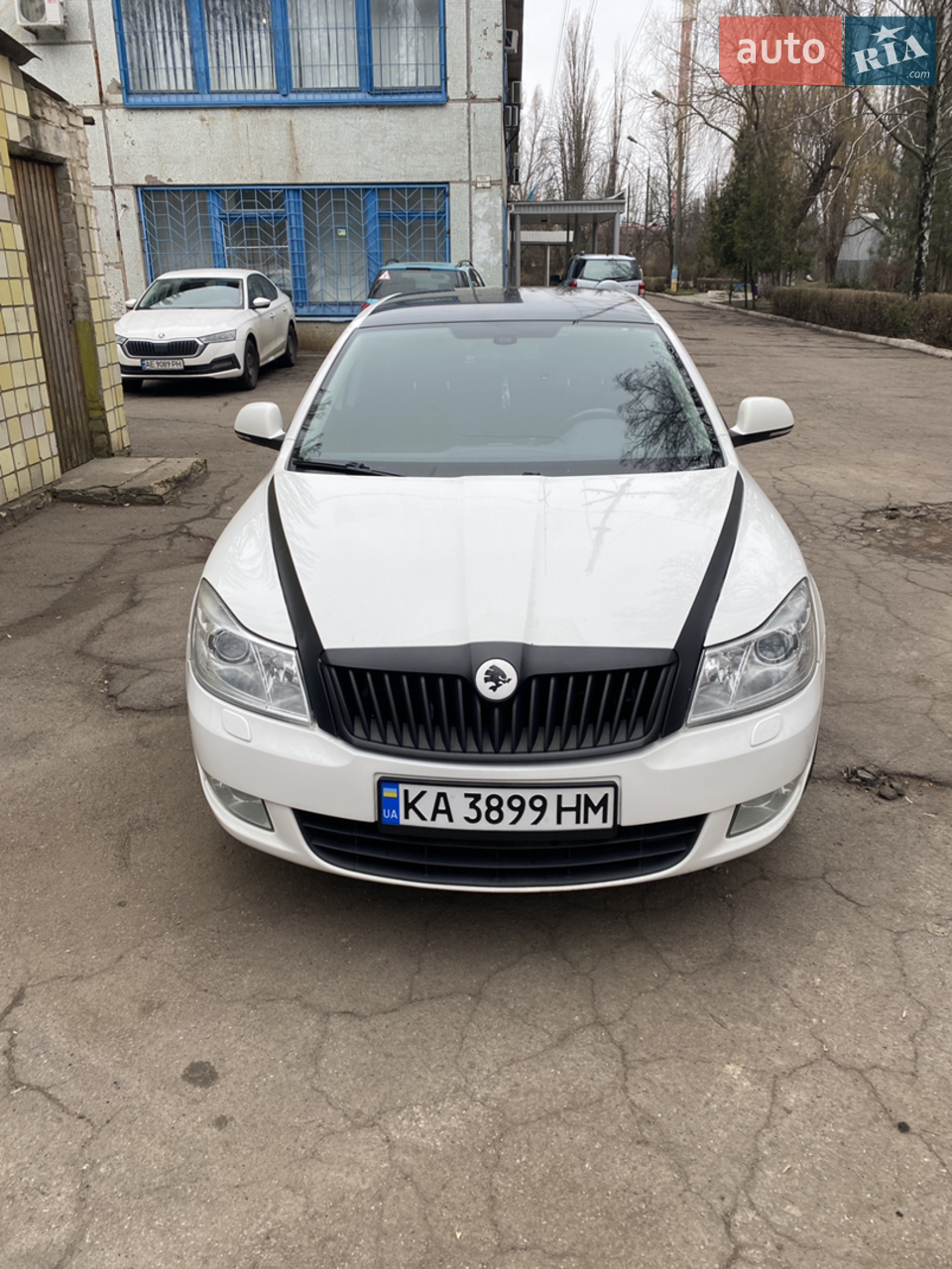 2012 Skoda Octavia - мініатюра 25