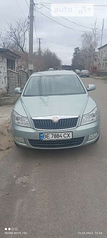 Ліфтбек Skoda Octavia 2009 в Врадіївці