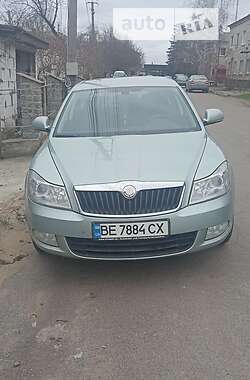 Ліфтбек Skoda Octavia 2009 в Врадіївці