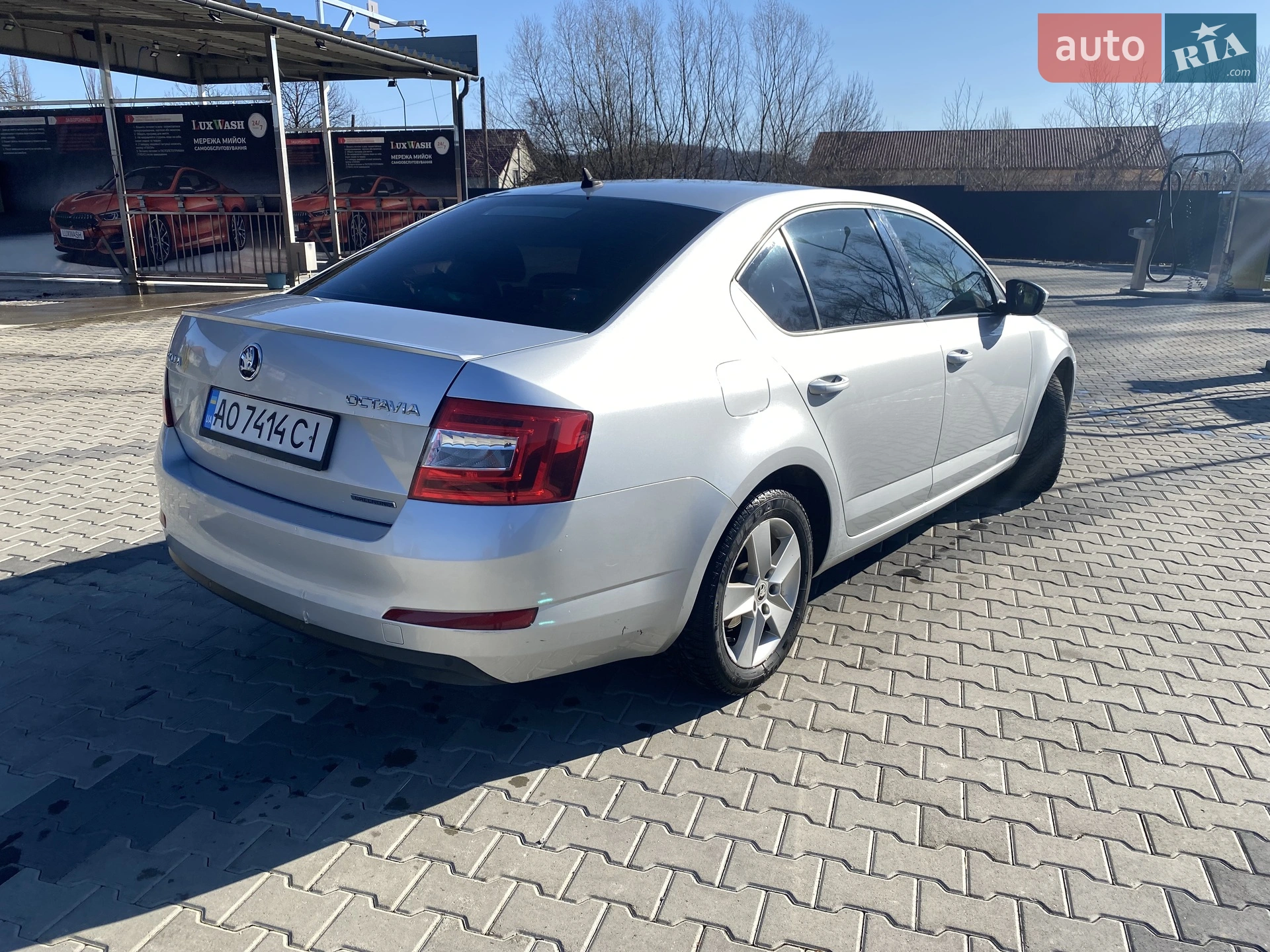2015 Skoda Octavia - мініатюра 8