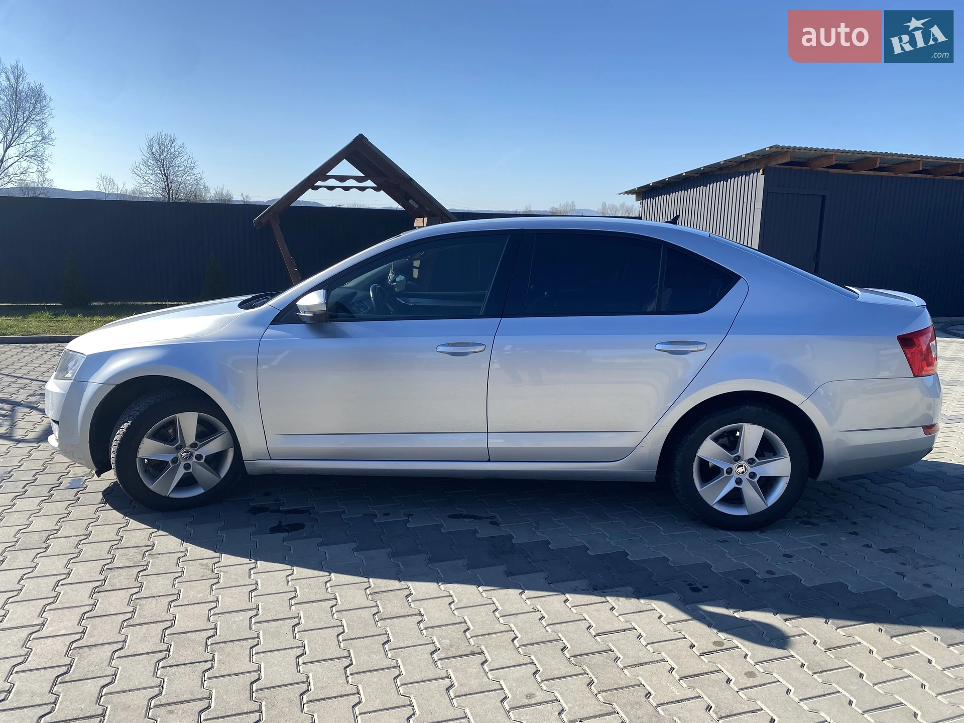 2015 Skoda Octavia - мініатюра 5