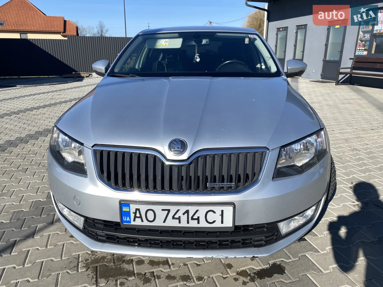 2015 Skoda Octavia - мініатюра 64