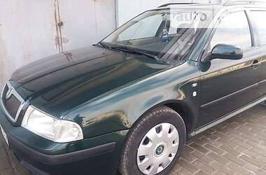 Универсал Skoda Octavia 2001 в Тернополе