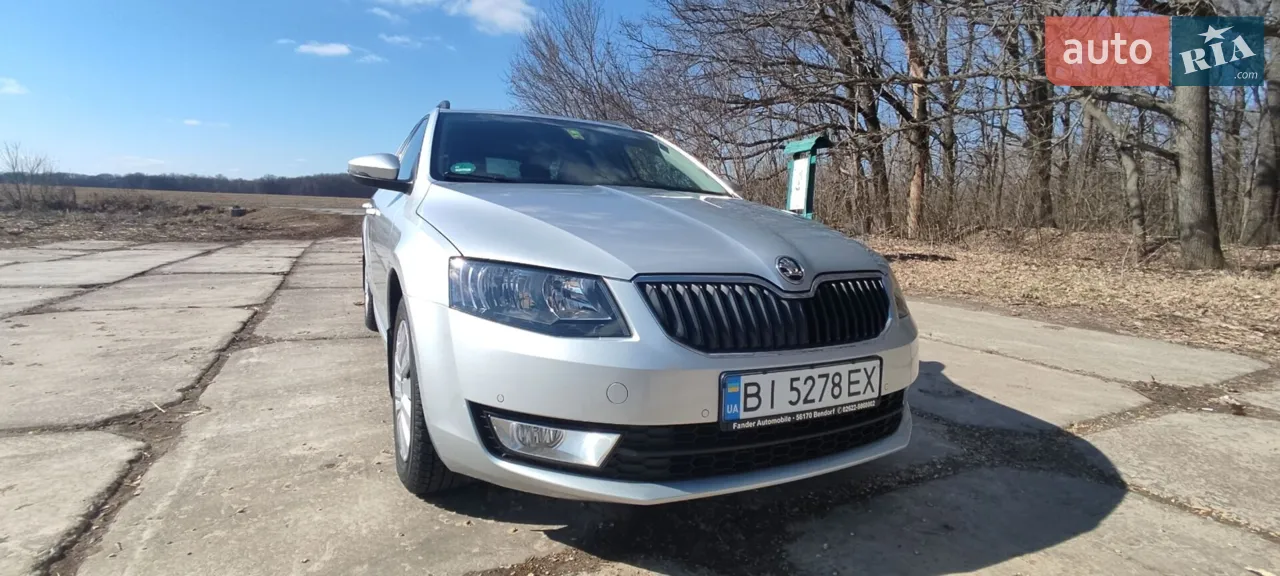 2016 Skoda Octavia - мініатюра 33