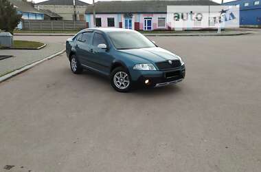 Ліфтбек Skoda Octavia 2007 в Овручі