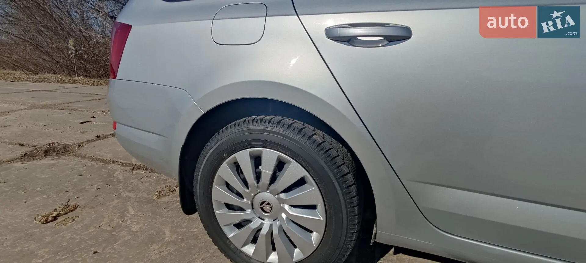 2017 Skoda Octavia - мініатюра 11