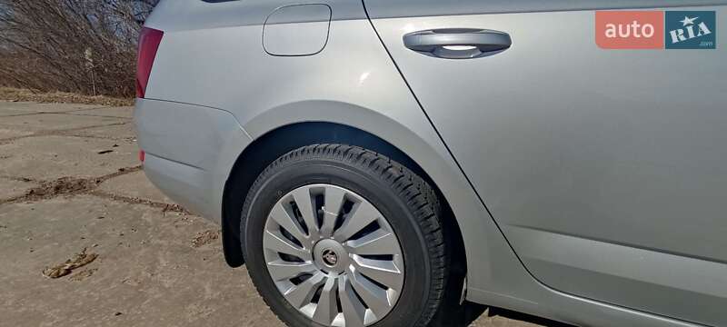 Універсал Skoda Octavia 2017 в Лохвиці