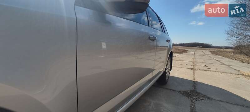 Універсал Skoda Octavia 2017 в Лохвиці