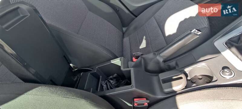 Універсал Skoda Octavia 2017 в Лохвиці