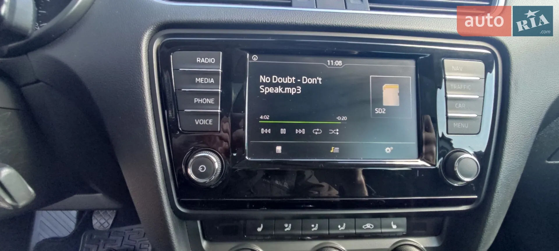 2017 Skoda Octavia - мініатюра 58
