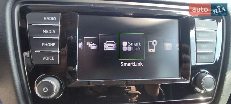 Універсал Skoda Octavia 2017 в Лохвиці