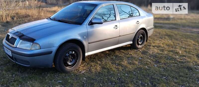 Ліфтбек Skoda Octavia 2005 в Кропивницькому фото 5 Ліфтбек Skoda Octavia 2005 в Кропивницькому