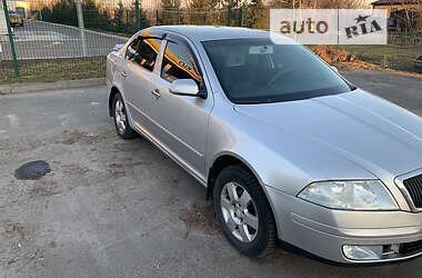 Лифтбек Skoda Octavia 2005 в Переяславе
