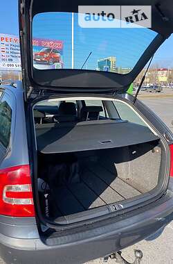 Универсал Skoda Octavia 2007 в Запорожье