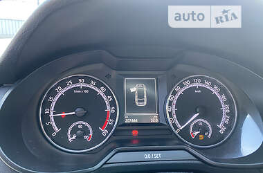 Универсал Skoda Octavia 2018 в 