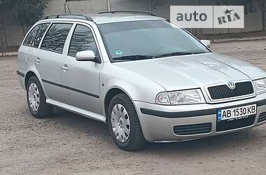 Універсал Skoda Octavia 2004 в Гайсину